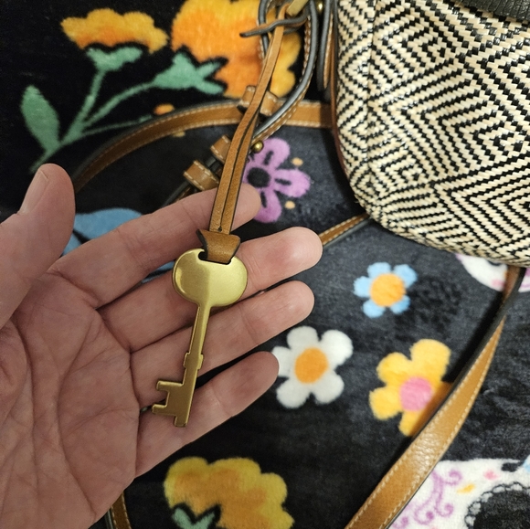 Fossil crossbody bag - Picture 3 of 8